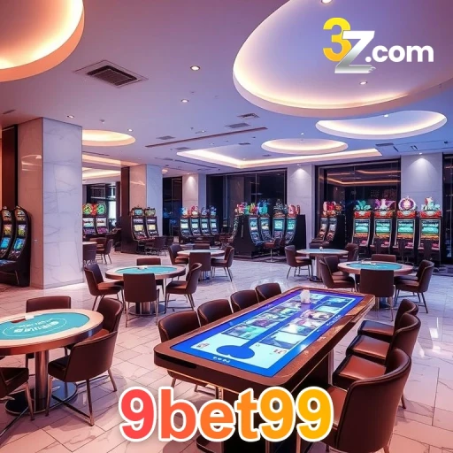 9bet99 Jogos de caça-níqueis